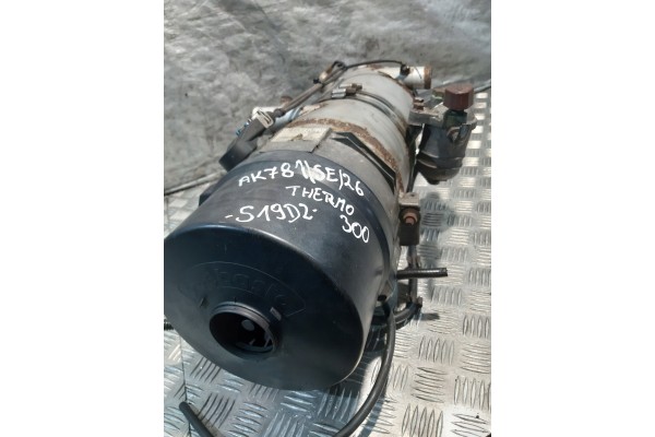 Calefactor estacionario Webasto Thermo 300 30 kW 24V/110W
