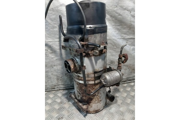 Calefactor estacionario Webasto Thermo 300 30 kW 24V/110W