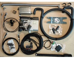 Webasto Passat B6 diesel or petrol air conditioner PILOT up to 150m TTC 5KW VW