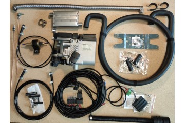 Webasto Passat B6 diesel or petrol air conditioner PILOT up to 150m TTC 5KW VW