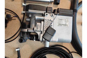 Webasto Passat B6 diesel or petrol air conditioner PILOT up to 150m TTC 5KW VW Part manufacturer Webasto