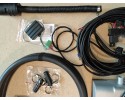 Calefactor Webasto Diesel PILOT hasta 150m 12V 5.0 KW KIT para Audi A3