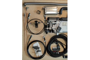 Calefactor Webasto Diesel PILOT hasta 150m 12V 5.0 KW KIT para Audi A3