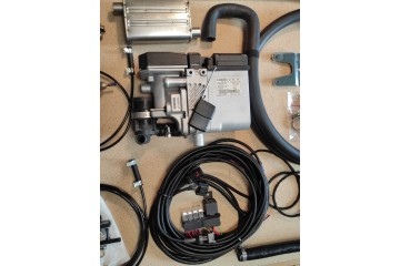 Calefactor Webasto Diesel PILOT hasta 150m 12V 5.0 KW KIT para Audi A3
