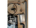 Calefactor Webasto Diesel PILOT hasta 150m 12V 5.0 KW KIT para Audi A3