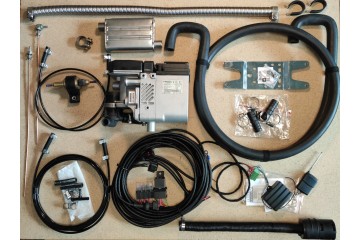 Calefactor Webasto Diesel PILOT hasta 150m 12V 5.0 KW KIT para Audi A3