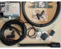 Calefactor Webasto Diesel PILOT hasta 150m 12V 5.0 KW KIT para Audi A3
