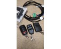 Calefactor Webasto Diesel PILOT hasta 150m 12V 5.0 KW KIT para Audi A3