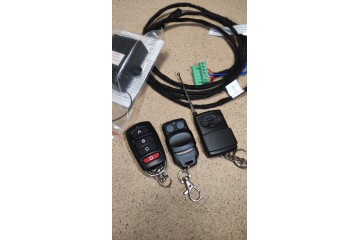 Calefactor Webasto Diesel PILOT hasta 150m 12V 5.0 KW KIT para Audi A3