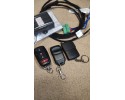 Calefactor Webasto Diesel PILOT hasta 150m 12V 5.0 KW KIT para Audi A3