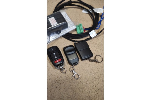 Calefactor Webasto Diesel PILOT hasta 150m 12V 5.0 KW KIT para Audi A3