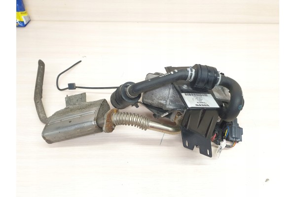 VOLVO S60 V60 S90 V90 FURNACE WEBASTO HEATER Part manufacturer Webasto