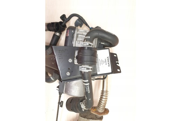 VOLVO S60 V60 S90 V90 FURNACE WEBASTO HEATER Quality of parts according to GVO O original with manufacturer s logo OE