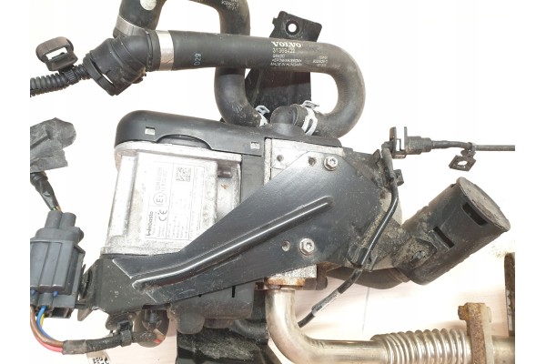 Calefactor Webasto para Volvo S90 V90 CC XC90