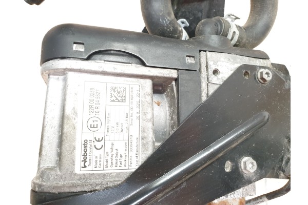 Calefactor Webasto para Volvo S90 V90 CC XC90
