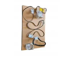Kit de Servicio para Unidad de Refrigeración CARRIER Maxima 1000