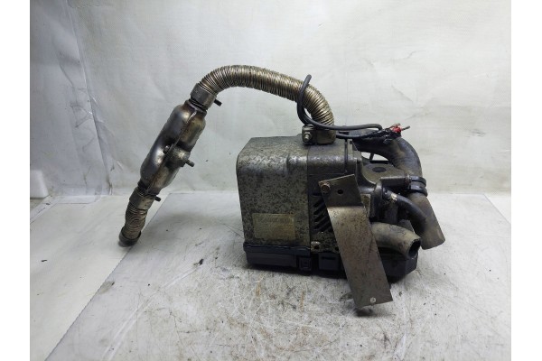 PARKING HEATER WEBASTO THERMO TOP C PETROL Car type passenger cars