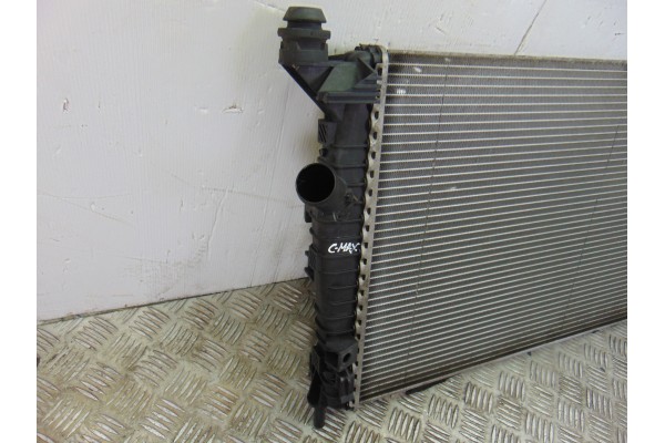 3M5H8005TH RADIADOR AGUA FORD FOCUS C-MAX (CAP)(2003) Ambiente (D) 2004 3M5H8005TH 204149 FORD - 2