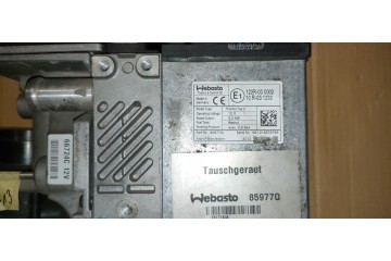 Webasto analog Thermo Top C 5 2kW Analog Petrol Gasoline 4 hours Catalog number of the original 1317740A