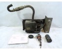 WEBASTO PARKING HEATER CONTROLLER MANUAL 66724C PETROL