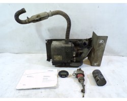 WEBASTO PARKING HEATER CONTROLLER MANUAL 66724C PETROL