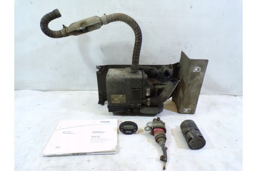 WEBASTO PARKING HEATER CONTROLLER MANUAL 66724C PETROL