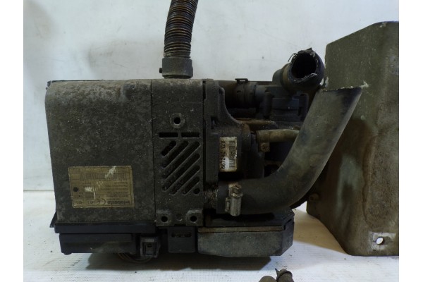 WEBASTO PARKING HEATER CONTROLLER MANUAL 66724C PETROL Catalog number of the part WEBASTO OGRZEWANIE POSTOJOWE STEROWNIK INSTRUK
