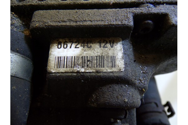 WEBASTO PARKING HEATER CONTROLLER MANUAL 66724C PETROL Part manufacturer Webasto