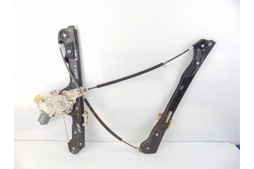 6 PIN ELEVALUNAS DELANTERO DERECHO BMW SERIE 1 BERLINA (E81/E87) 120d 2008 6 PIN 190266 BMW - 1