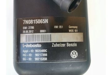 Webasto Thermo Top V VW Sharan 7N0815065N PETROL Product weight with unit packaging 5 kg