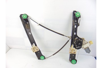 6 PIN ELEVALUNAS DELANTERO DERECHO BMW SERIE 1 BERLINA (E81/E87) 120d 2008 6 PIN 190266 BMW - 5