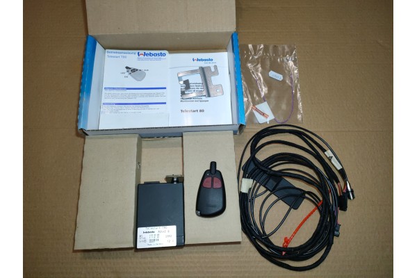 Heating webasto Thermo Top E C P NEW CONTROL remote control T80