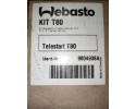 Heating webasto Thermo Top E C P NEW CONTROL remote control T80 Car type 4x4 SUV undefined cargo vans RVs passenger cars