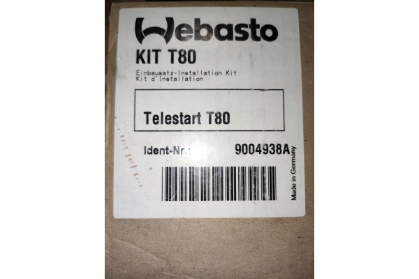 Heating webasto Thermo Top E C P NEW CONTROL remote control T80 Car type 4x4 SUV undefined cargo vans RVs passenger cars