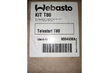 Heating webasto Thermo Top E C P NEW CONTROL remote control T80 Car type 4x4 SUV undefined cargo vans RVs passenger cars
