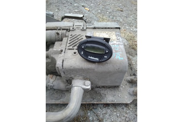 Calefactor estacionario Webasto para CITROEN JUMPY II 2.0 HDI
