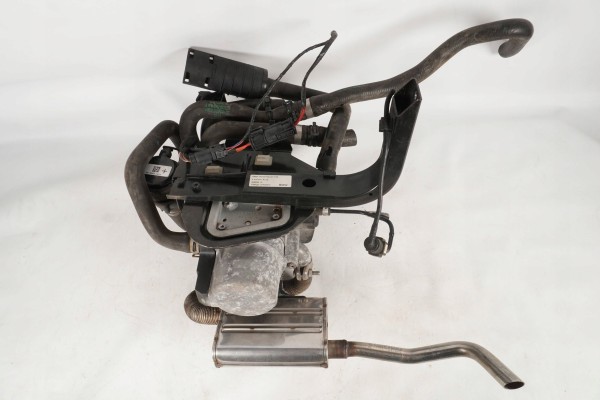 PARKING HEATER WEBASTO BMW X3 F25 9305617 9026939C Quality of parts according to GVO O original with manufacturer s logo OE