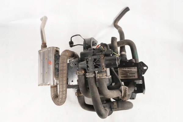 PARKING HEATER WEBASTO BMW X3 F25 9305617 9026939C Catalog number of substitutes 9017982A