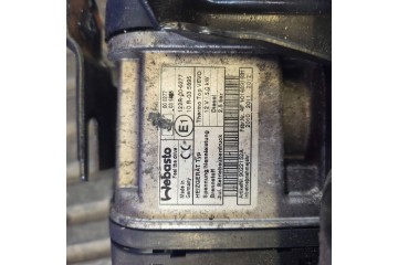 Parking heater Webasto Volkswagen Touran II 1K0815065AR 9022152A Car type passenger cars