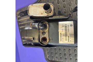 Parking heater Webasto Volkswagen Touran II 1K0815065AR 9022152A Quality of parts according to GVO O original with manufacturer 