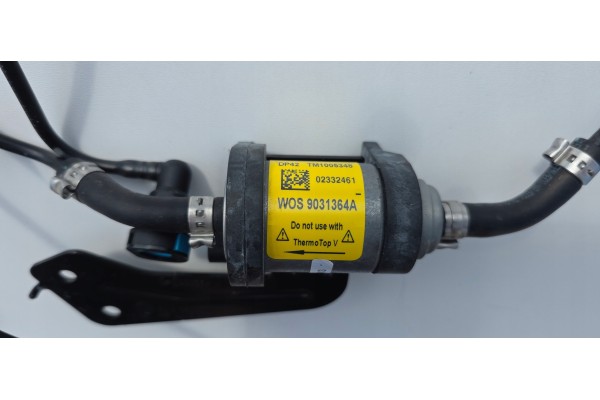 BMW 420dXA G26 FUEL PUMP WESBASTO New WOS9031364A 6805305 02 Catalog number of the part POMPA PALIWA WESBASSTO WOS9031364A 68053