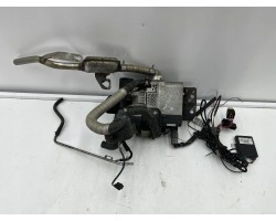 Webasto Mazda 6 II GH 07 12r parking heater controller 9006156c 90137