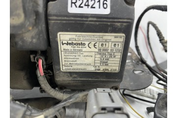 Webasto Mazda 6 II GH 07 12r parking heater controller 9006156c 90137 Catalog number of the part 9006156c 9013799a