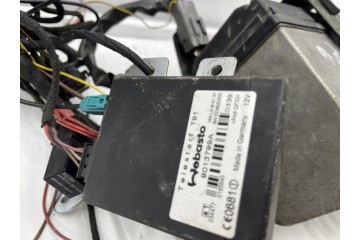 Webasto Mazda 6 II GH 07 12r parking heater controller 9006156c 90137 Version European