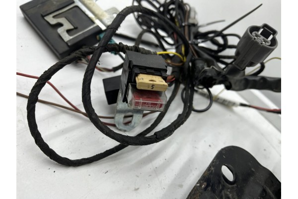 Unidad de Control del Calentador de Estacionamiento Webasto para Mazda