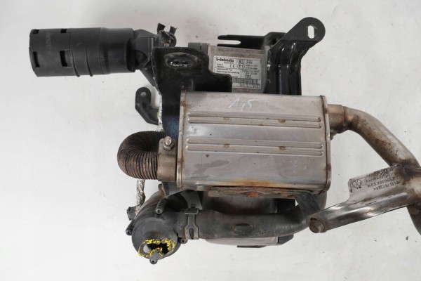 PARKING HEATER WEBASTO VW CADDY 1K0815065AR 9022152A Catalog number of the original 9022152A