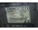 WEBASTO THERMOTOP 2155000698 MERCEDES CL W215 W220 Quality of parts according to GVO O original with manufacturer s logo OE
