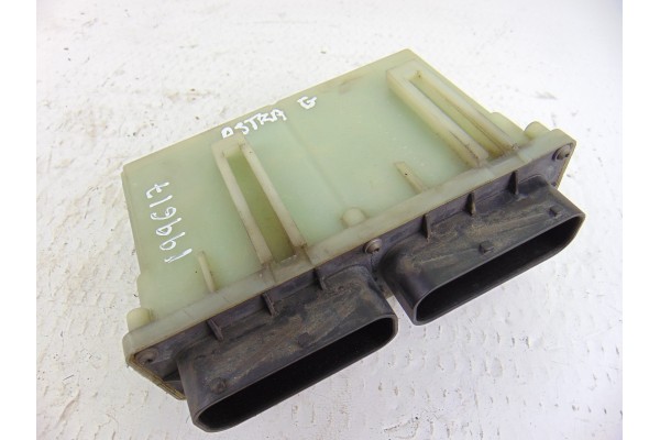  CENTRALITA MOTOR UCE OPEL ASTRA G BERLINA Club 2002 199617 OPEL - 1