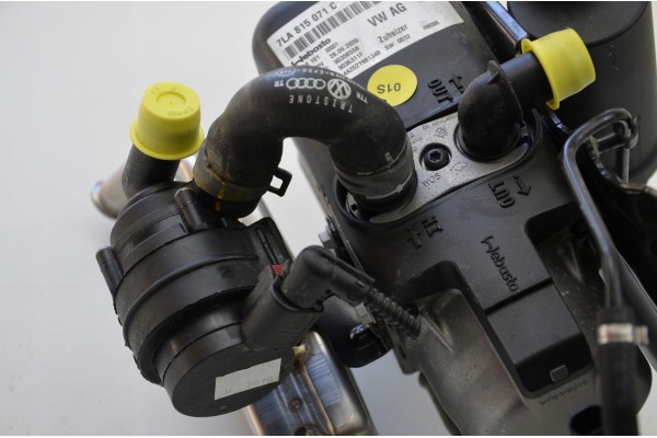 Calefactor de estacionamiento WEBASTO VW T6.1 Multivan 2.0 TDI 7LA8150