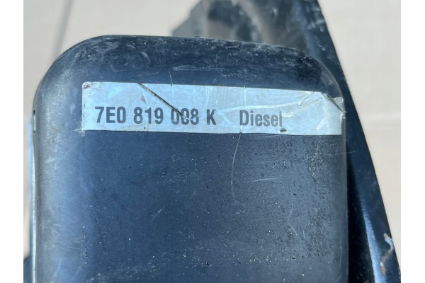 Webasto VW T6 2 0TDI 7E0819008K Catalog number of the part 7E0819008K Parts4You